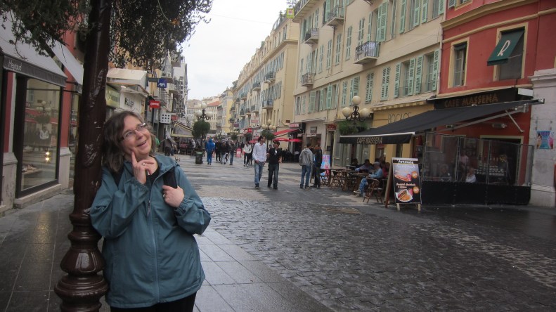 rue massena, tourist central