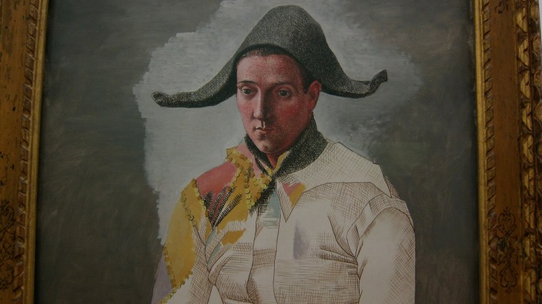 the picasso we don't know