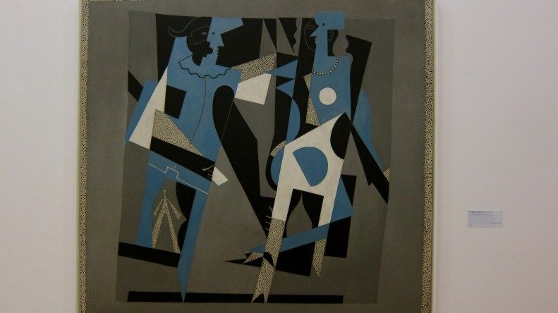 the picasso we all know